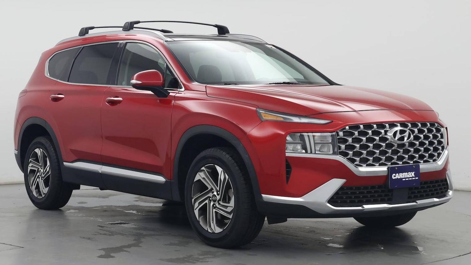 HYUNDAI SANTA FE 2022 5NMS3DAJXNH431743 image